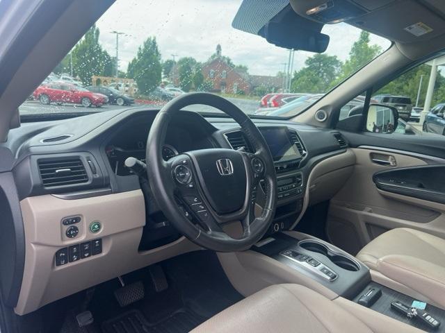 used 2023 Honda Ridgeline car, priced at $34,950