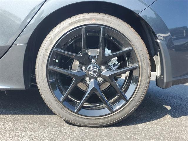 new 2025 Honda Civic car, priced at $28,600