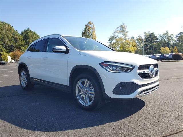 used 2022 Mercedes-Benz GLA 250 car, priced at $25,950