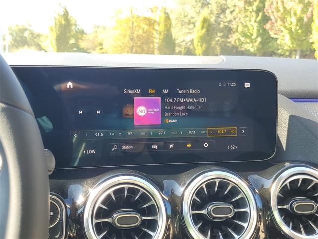 used 2022 Mercedes-Benz GLA 250 car, priced at $25,950