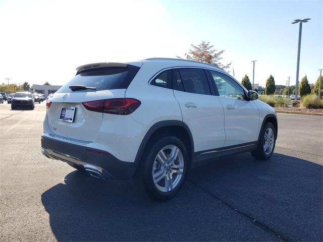 used 2022 Mercedes-Benz GLA 250 car, priced at $25,950