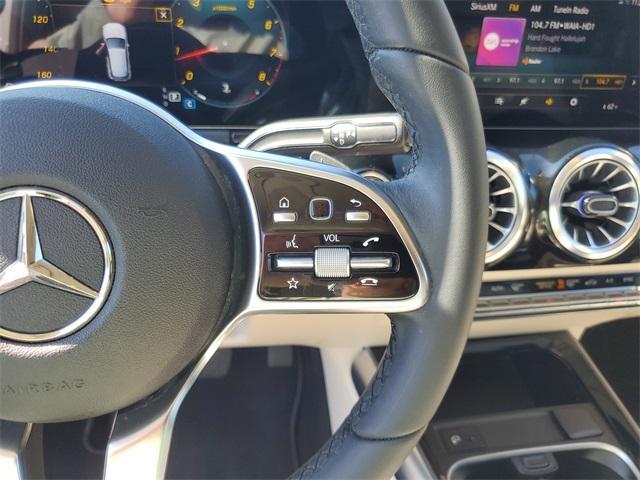 used 2022 Mercedes-Benz GLA 250 car, priced at $25,950