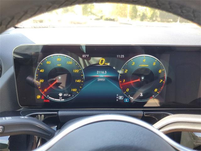 used 2022 Mercedes-Benz GLA 250 car, priced at $25,950