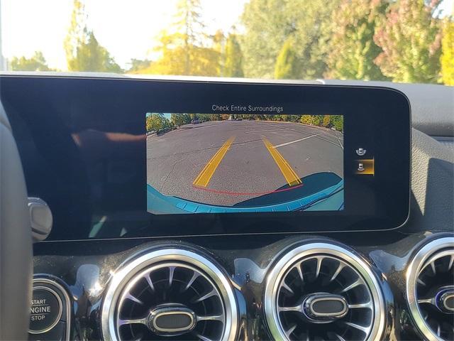 used 2022 Mercedes-Benz GLA 250 car, priced at $25,950