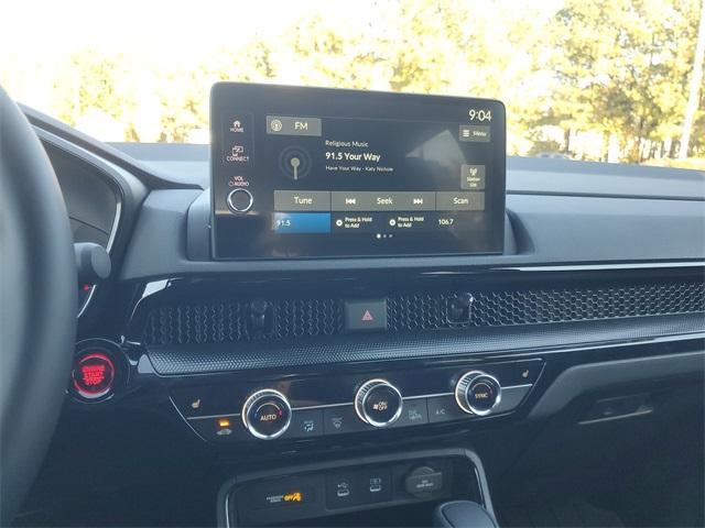 new 2026 Honda CR-V car, priced at $36,850