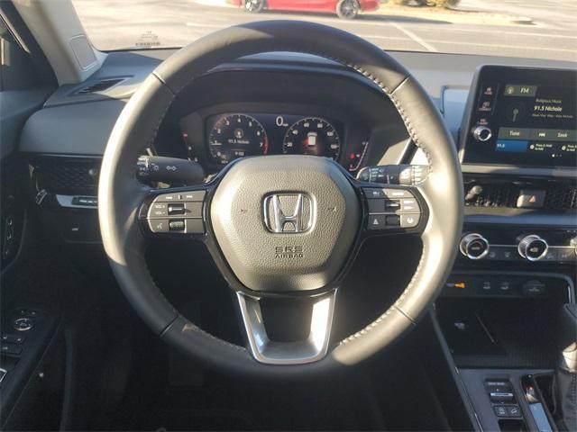 new 2026 Honda CR-V car, priced at $36,850