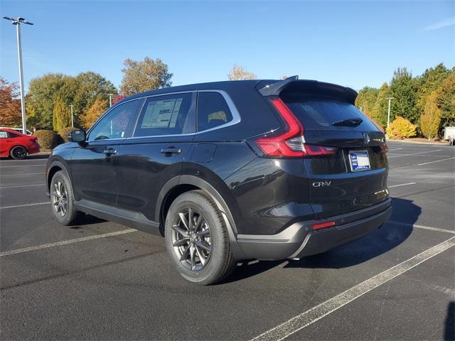 new 2026 Honda CR-V car, priced at $36,850