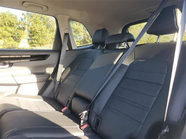 new 2026 Honda CR-V car, priced at $36,850