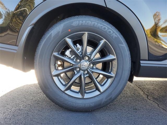 new 2026 Honda CR-V car, priced at $36,850
