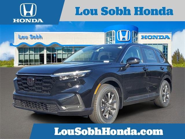 new 2026 Honda CR-V car, priced at $36,850