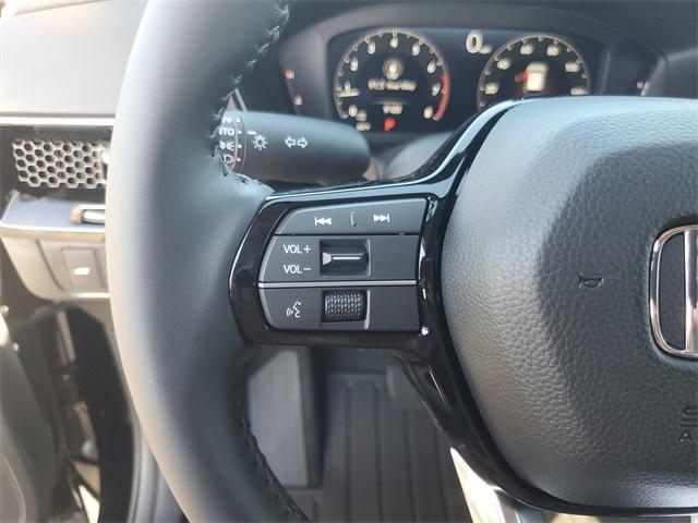 new 2026 Honda CR-V car, priced at $36,850