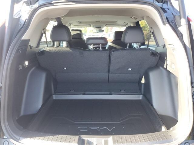 new 2026 Honda CR-V car, priced at $36,850