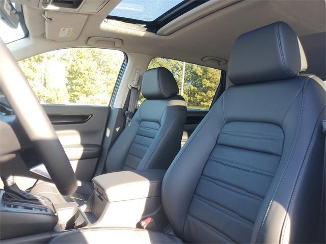 new 2026 Honda CR-V car, priced at $36,850