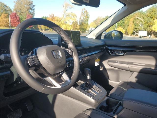 new 2026 Honda CR-V car, priced at $36,850