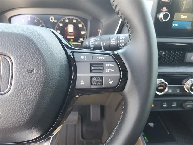 new 2026 Honda CR-V car, priced at $36,850