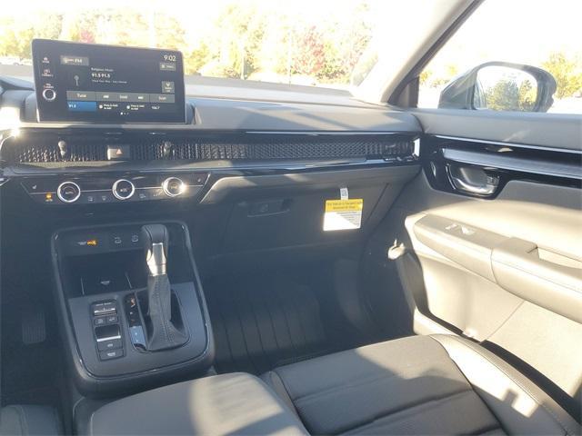 new 2026 Honda CR-V car, priced at $36,850