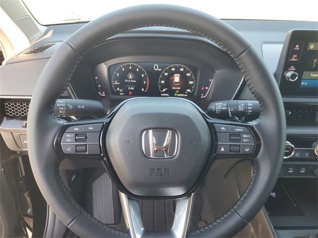 new 2026 Honda CR-V car, priced at $36,850