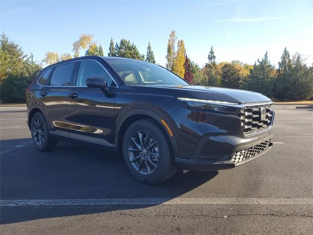 new 2026 Honda CR-V car, priced at $36,850