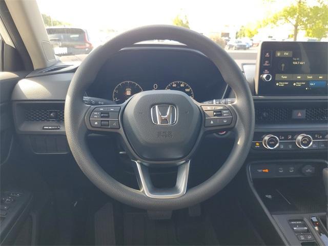 new 2026 Honda CR-V car, priced at $35,000