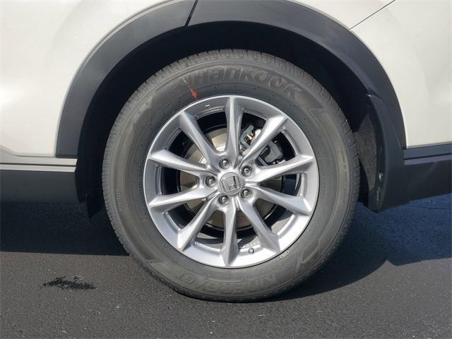 new 2026 Honda CR-V car, priced at $35,000