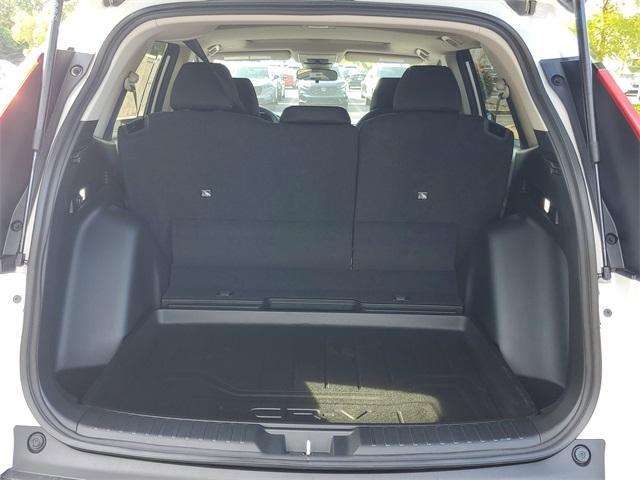 new 2026 Honda CR-V car, priced at $35,000