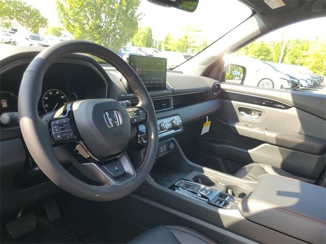 new 2025 Honda Pilot car, priced at $50,850
