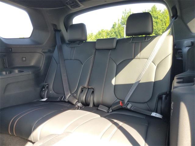 new 2025 Honda Pilot car, priced at $50,850
