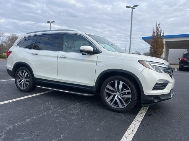 used 2016 Honda Pilot car, priced at $21,000