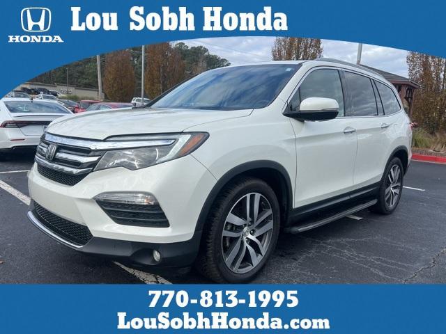 used 2016 Honda Pilot car, priced at $21,000