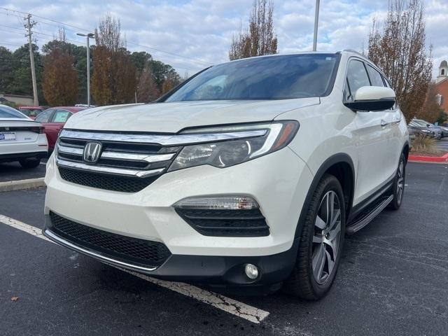 used 2016 Honda Pilot car, priced at $21,000