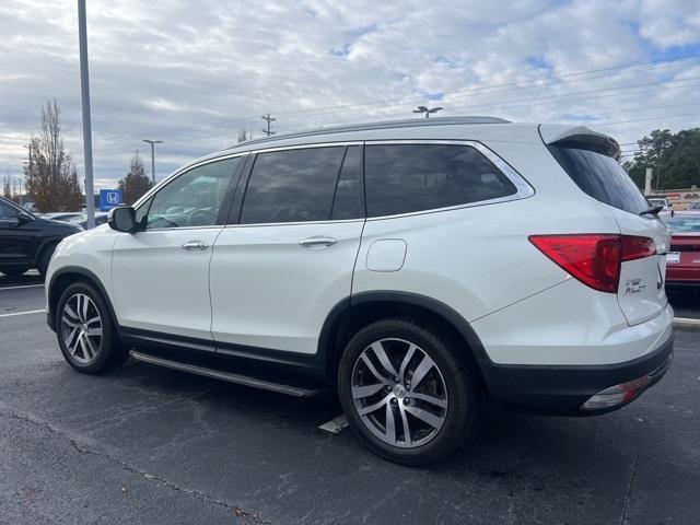 used 2016 Honda Pilot car, priced at $21,000