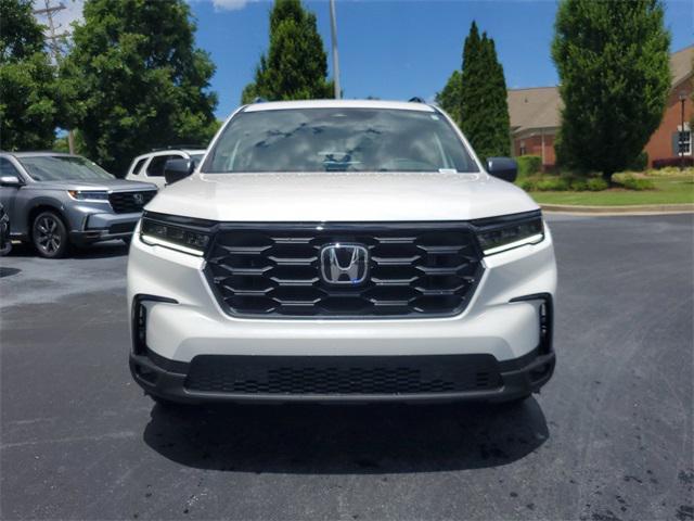 new 2025 Honda Pilot car, priced at $41,240