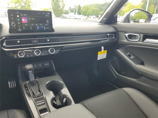 new 2025 Honda Civic Hybrid car, priced at $33,555