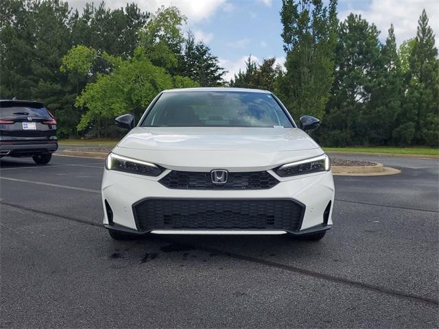 new 2025 Honda Civic Hybrid car, priced at $33,555