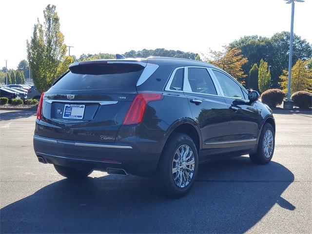 used 2018 Cadillac XT5 car, priced at $17,500