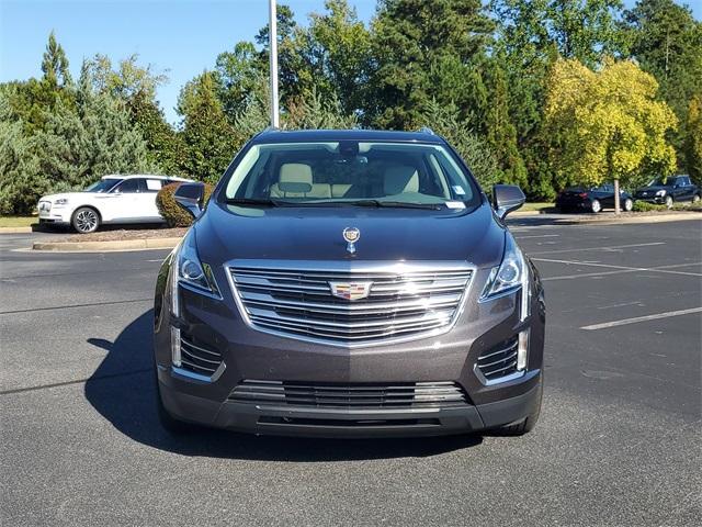 used 2018 Cadillac XT5 car, priced at $17,500