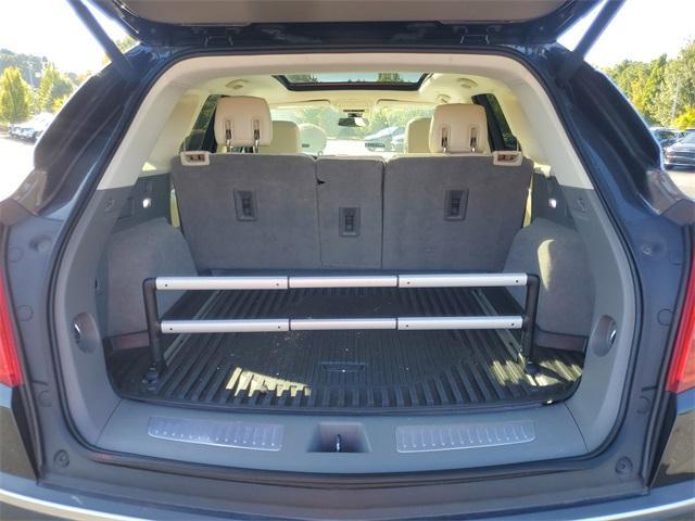used 2018 Cadillac XT5 car, priced at $17,500