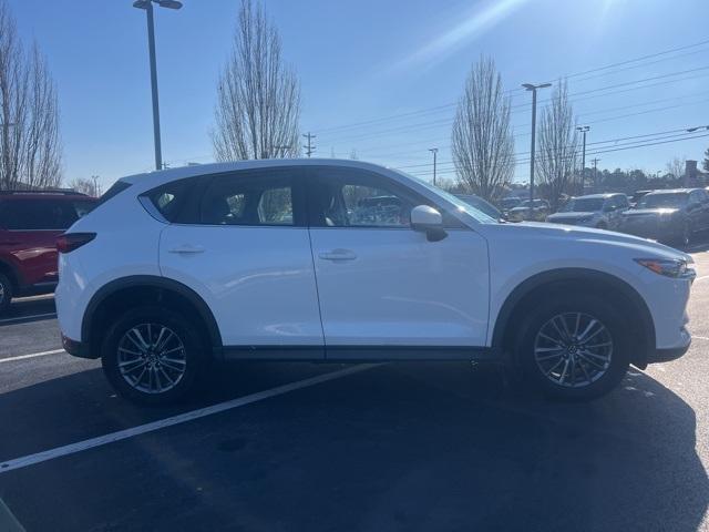 used 2017 Mazda CX-5 car, priced at $15,500