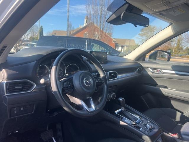 used 2017 Mazda CX-5 car, priced at $15,500