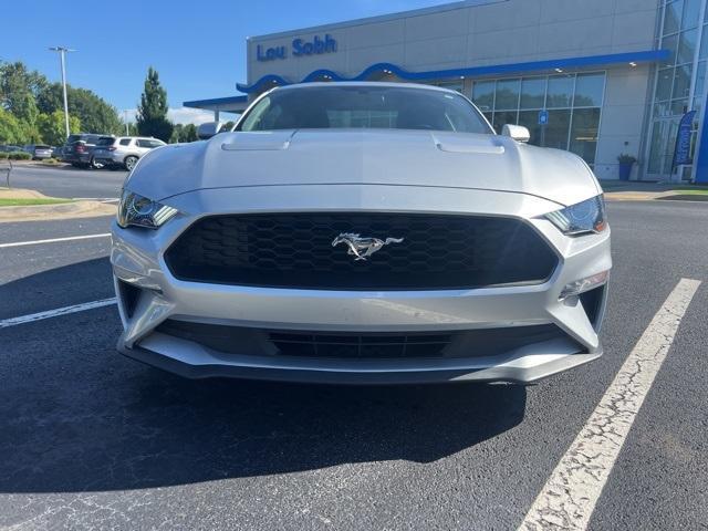 used 2019 Ford Mustang car, priced at $17,500
