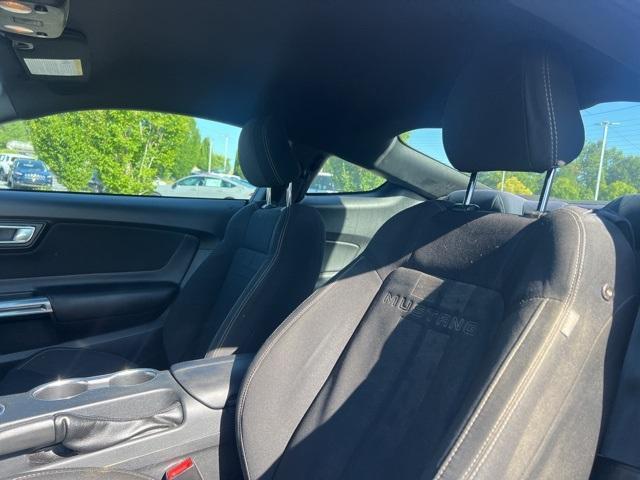 used 2019 Ford Mustang car, priced at $17,500
