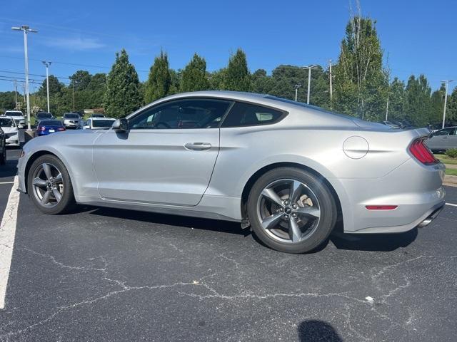 used 2019 Ford Mustang car, priced at $17,500