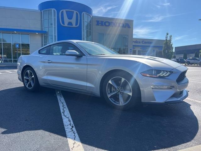 used 2019 Ford Mustang car, priced at $17,500
