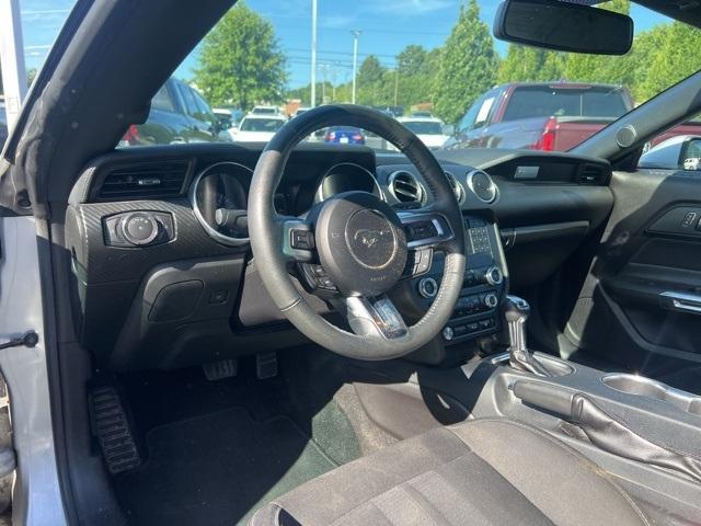 used 2019 Ford Mustang car, priced at $17,500