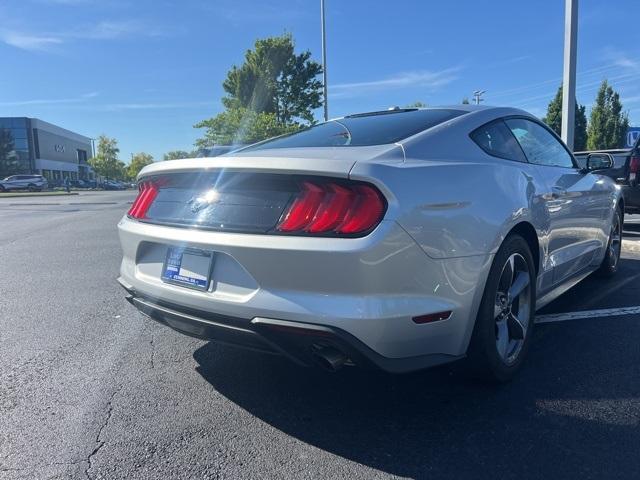 used 2019 Ford Mustang car, priced at $17,500