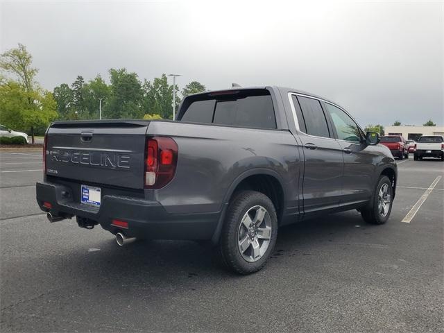 new 2025 Honda Ridgeline car, priced at $44,430