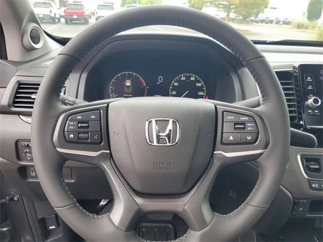 new 2025 Honda Ridgeline car, priced at $44,430