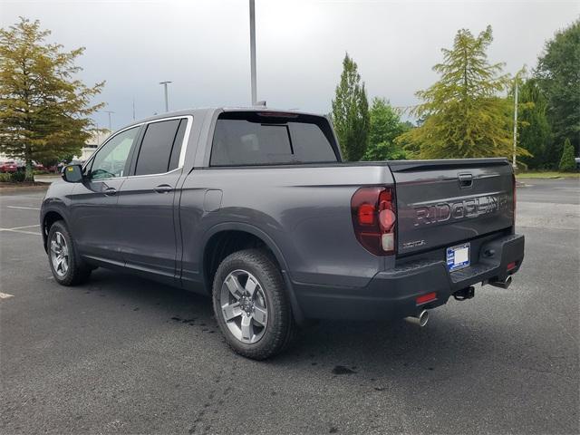 new 2025 Honda Ridgeline car, priced at $44,430