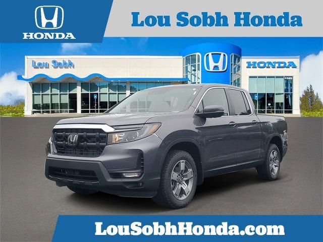 new 2025 Honda Ridgeline car, priced at $44,430