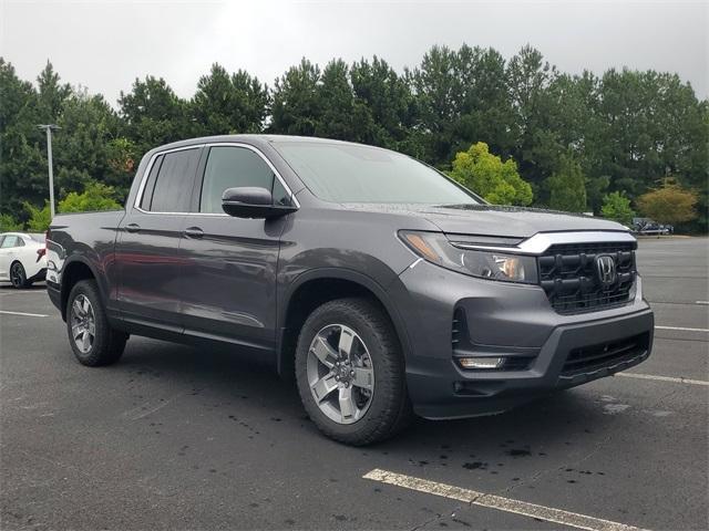 new 2025 Honda Ridgeline car, priced at $44,430